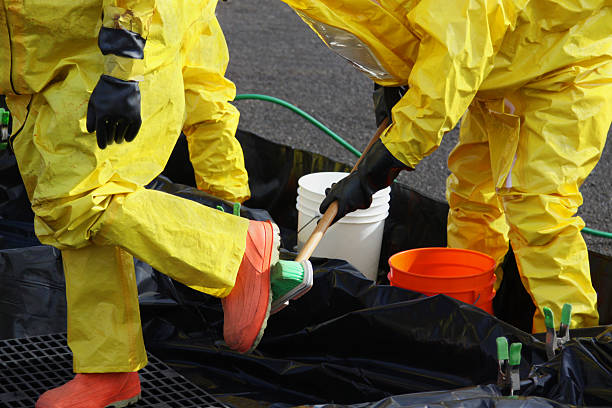Licensed Blood Cleanup service in Upland, IN - Trauma Clean Pros